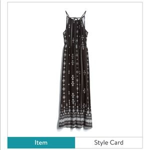 Maxi Dress